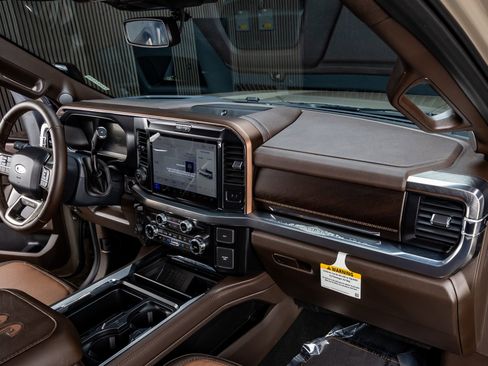 Used 2026 Ford F350 King Ranch w/ Chrome Package AWD/4WD image 18