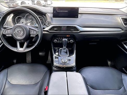 Used 2023 MAZDA CX-9 Touring Plus AWD/4WD image 7