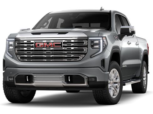 New 2026 GMC Sierra 1500 Denali AWD/4WD image 37
