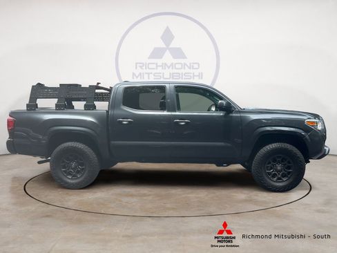 Used 2023 Toyota Tacoma SR AWD/4WD image 2