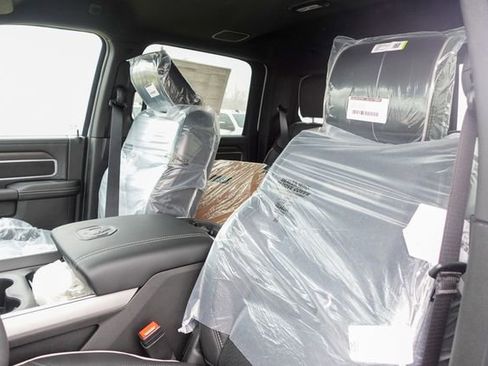 New 2026 RAM 3500 Laramie w/ Night Edition image 13