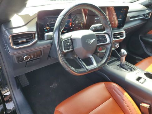 Used 2024 Ford Mustang Premium RWD image 11