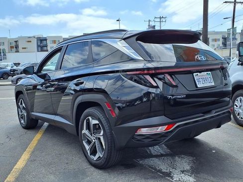 Used 2023 Hyundai Tucson SEL w/ Convenience Package AWD/4WD image 3