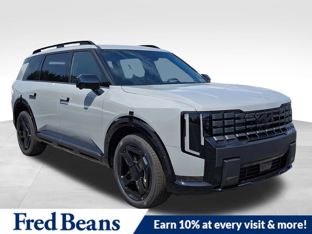 New 2027 Kia Telluride SX Prestige X-Line w/ Towing Package AWD/4WD image 1
