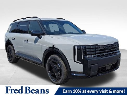 New 2027 Kia Telluride SX Prestige X-Line w/ Towing Package AWD/4WD image 1