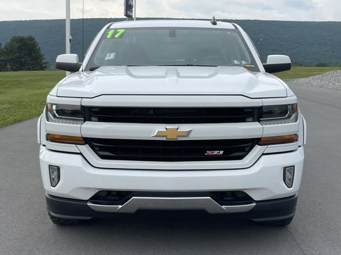 Used 2017 Chevrolet Silverado 1500 LT w/ All Star Edition AWD/4WD image 9