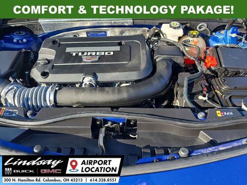 Used 2022 Cadillac XT4 Sport w/ Comfort Package image 29