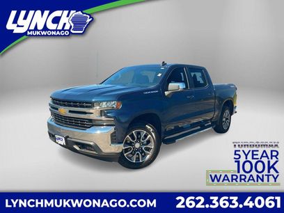 Used 2022 Chevrolet Silverado 1500 LT