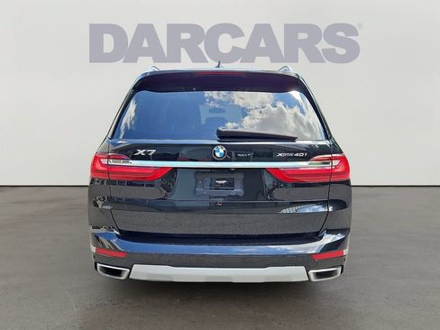 Used 2021 BMW X7 xDrive40i w/ Cold Weather Package AWD/4WD image 5