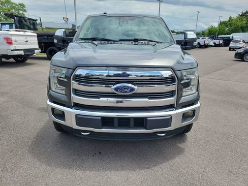 Used 2016 Ford F150 Lariat w/ Equipment Group 502A Luxury AWD/4WD image 8