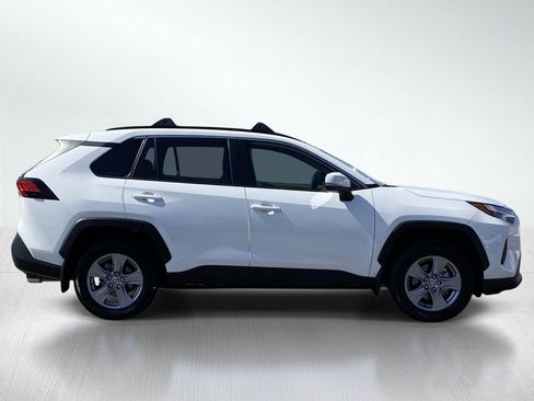 Certified 2025 Toyota RAV4 XLE w/ Convenience Package FWD image 10