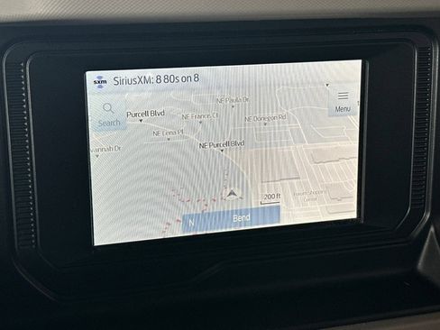 Used 2023 Ford Bronco Wildtrak AWD/4WD image 25