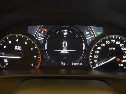 Used 2017 Cadillac CT6 Luxury AWD/4WD image 25