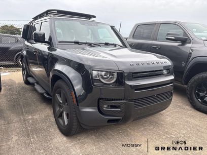 Used 2024 Land Rover Defender 110 SE