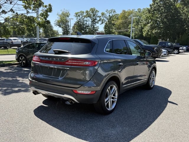 Used 2019 Lincoln MKC Reserve AWD/4WD image 5