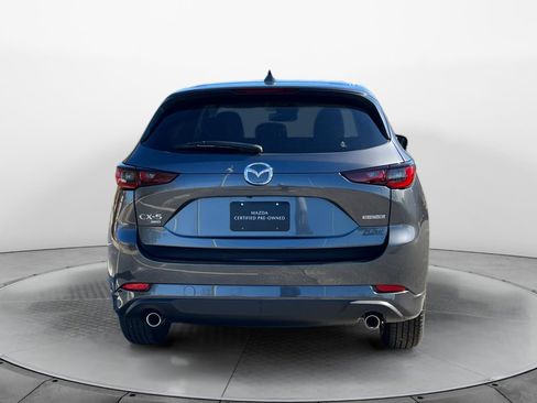Certified 2025 MAZDA CX-5 AWD 2.5 S w/ Preferred Package image 6