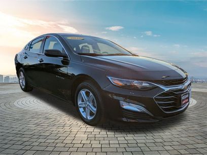 Used 2020 Chevrolet Malibu LS