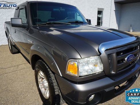 Used 2010 Ford Ranger Sport image 7