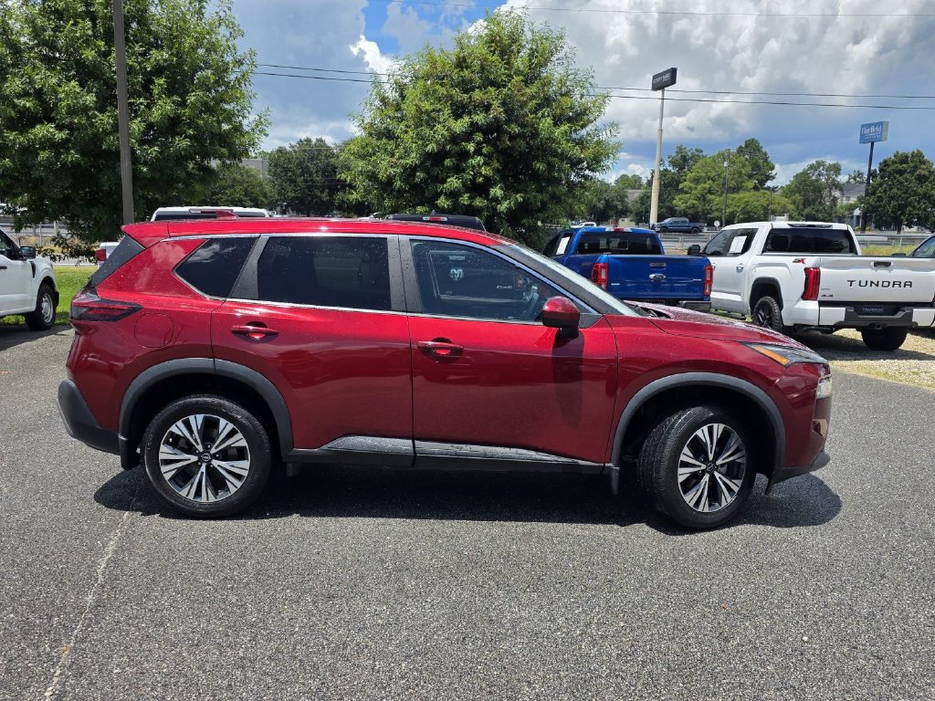 Used 2023 Nissan Rogue SV FWD image 29