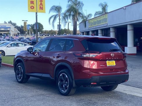 New 2026 Nissan Rogue SV image 4
