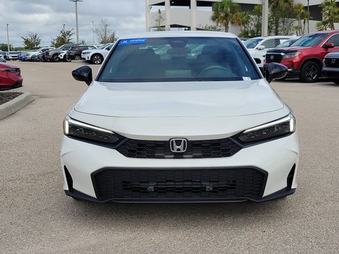 Used 2025 Honda Civic Sport image 2