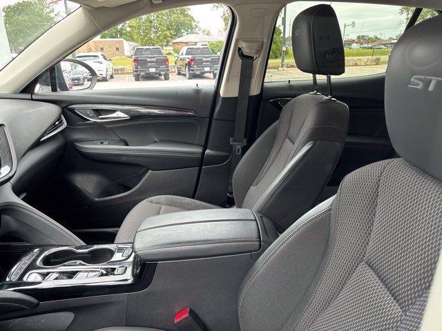 Used 2023 Buick Envision Preferred w/ Sport Touring Package AWD/4WD image 12