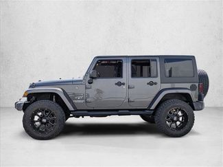 Used 2017 Jeep Wrangler Unlimited Sahara w/ Connectivity Group video 2