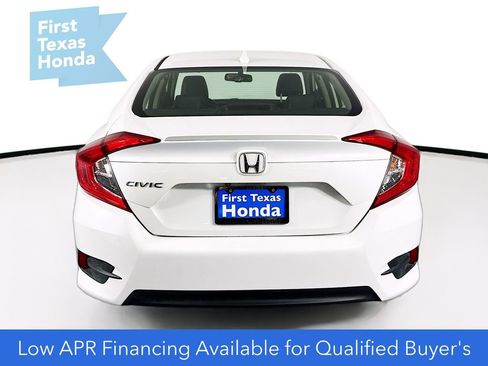 Used 2018 Honda Civic EX-L image 8