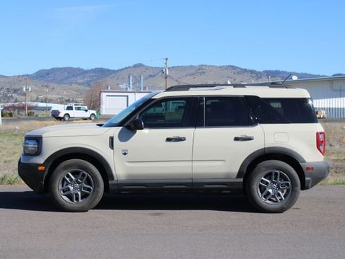 Used 2025 Ford Bronco Sport Big Bend image 3