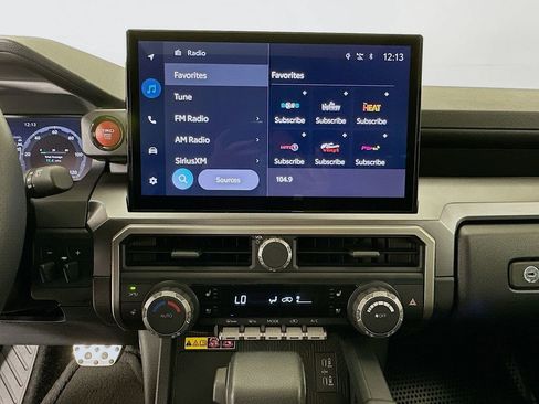 Used 2025 Toyota 4Runner TRD Sport Premium w/ Tow Technology Package image 14