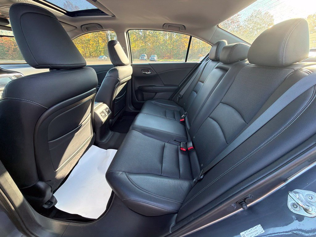 Used 2014 Honda Accord EX-L image 24