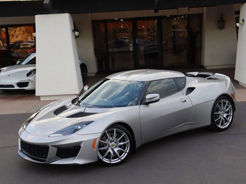 Used 2017 Lotus Evora 400 image 4