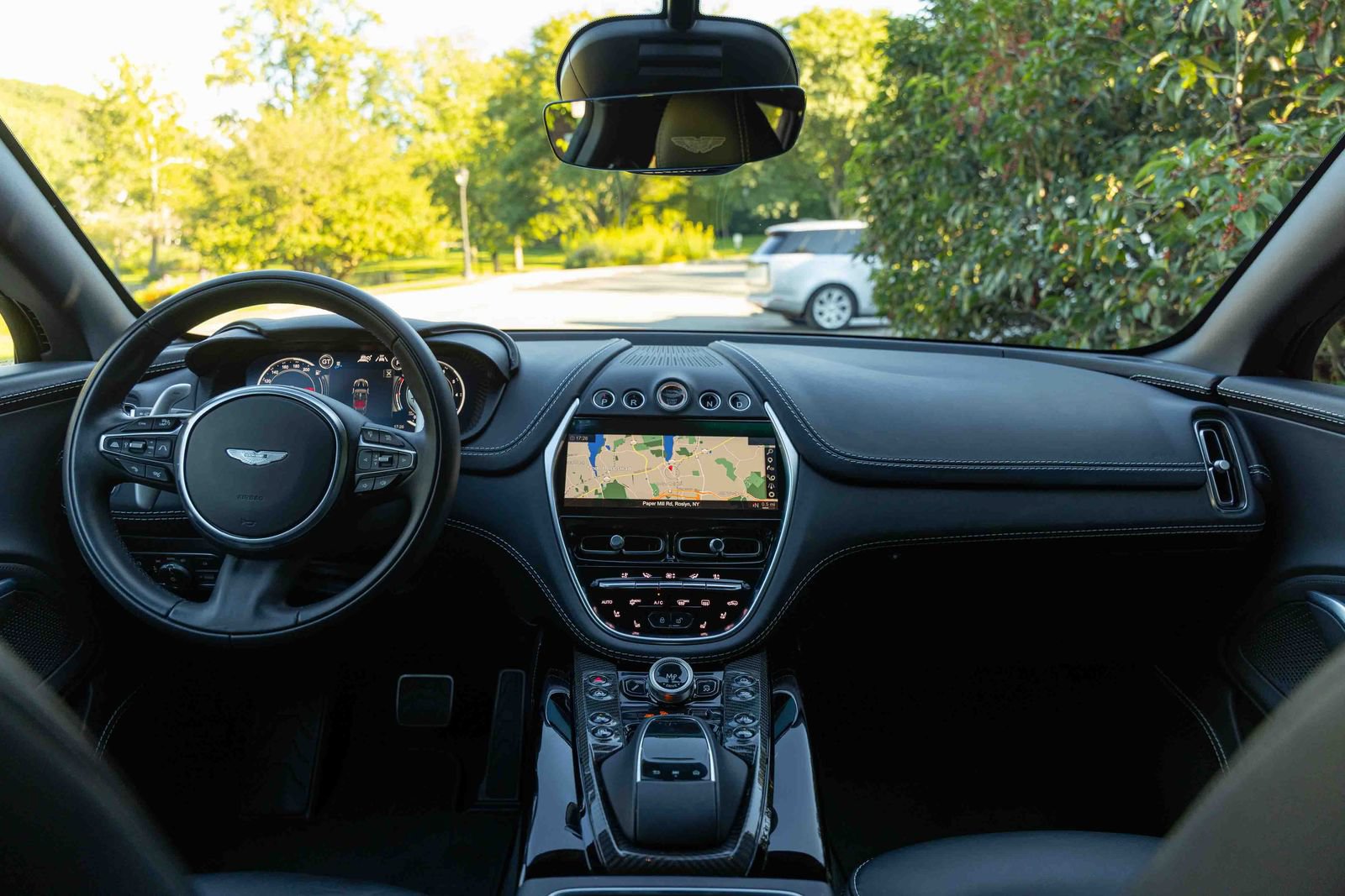 Used 2023 Aston Martin DBX 707 AWD/4WD image 14