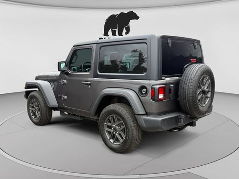New 2026 Jeep Wrangler Sport AWD/4WD image 5