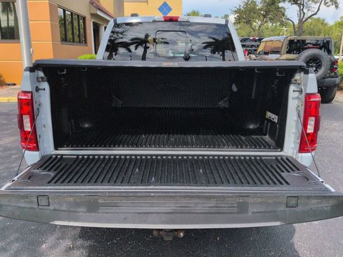 Used 2021 Ford F150 XLT w/ Equipment Group 302A High AWD/4WD image 12