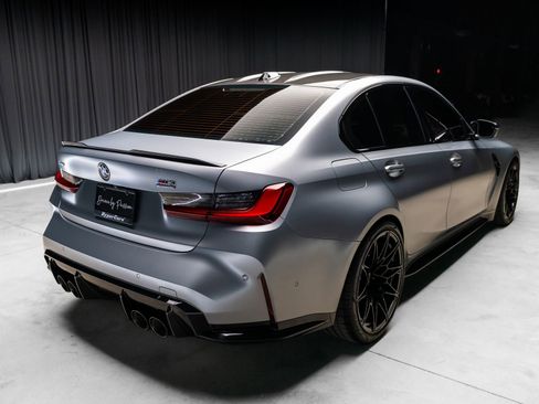 Used 2026 BMW M3 Competition AWD/4WD image 36