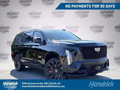 Used 2025 Cadillac Escalade V