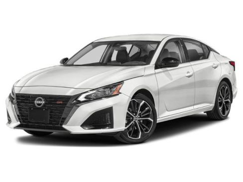 Used 2023 Nissan Altima 2.5 SR AWD/4WD image 4