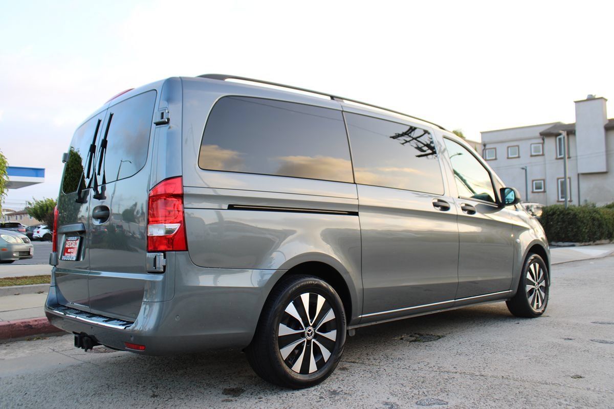 Used 2021 Mercedes-Benz Metris Passenger image 6