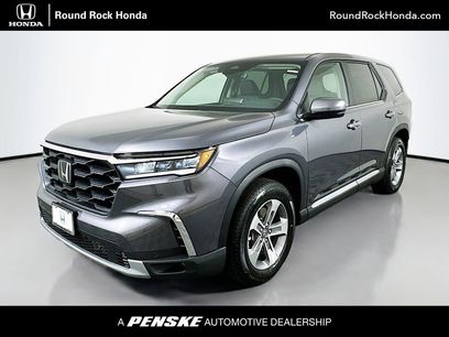 New 2025 Honda Pilot EX-L