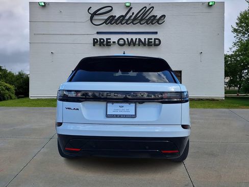 Used 2025 Land Rover Range Rover Velar Dynamic SE image 4