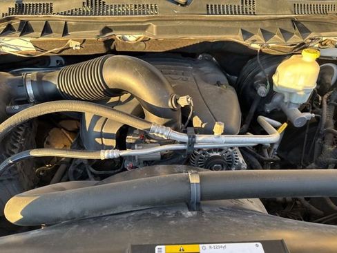 Used 2016 RAM 1500 Lone Star image 7