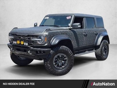 Used 2022 Ford Bronco Raptor