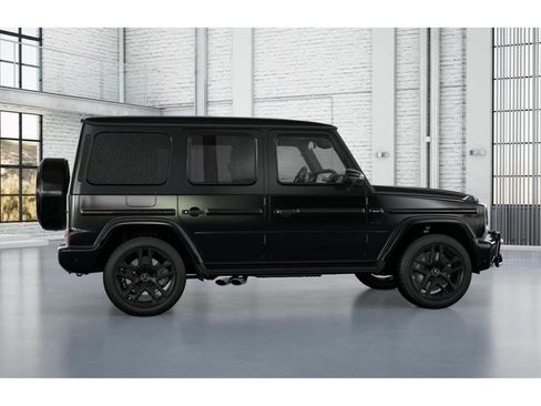 New 2025 Mercedes-Benz G 63 AMG 4MATIC image 17