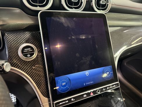 Used 2024 Mercedes-Benz GLC 43 AMG 4MATIC Coupe image 31