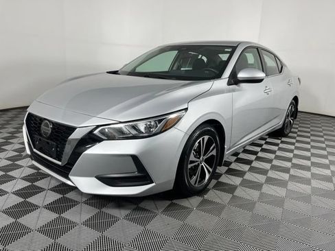 Used 2023 Nissan Sentra SV FWD image 6