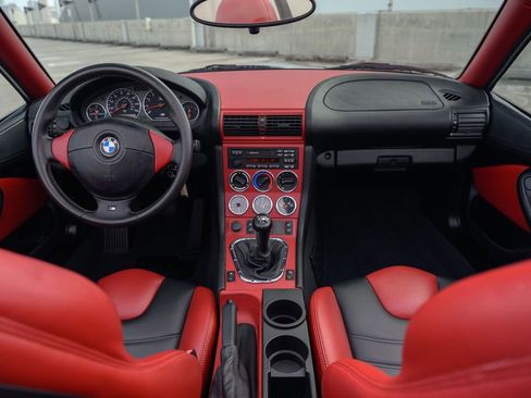 Used 1998 BMW M Roadster RWD image 22