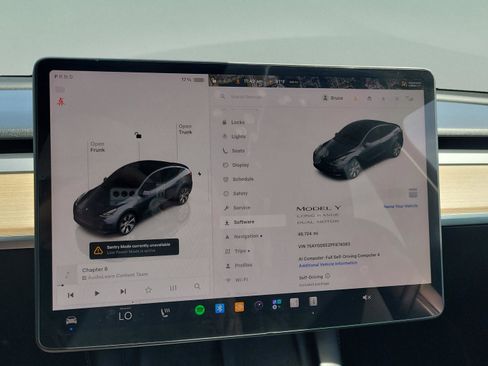 Used 2023 Tesla Model Y Long Range AWD/4WD image 27