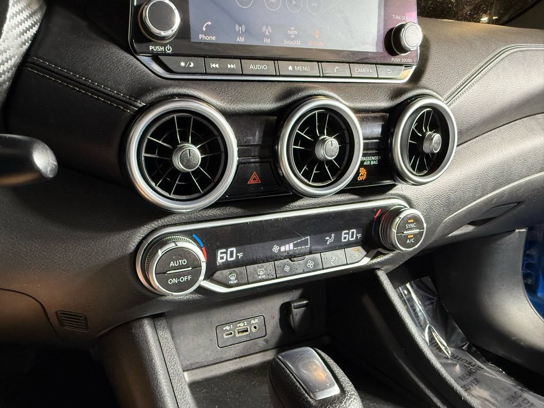 Used 2020 Nissan Sentra SV FWD image 15