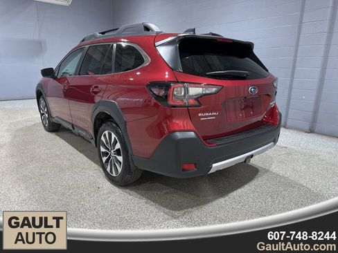 Used 2025 Subaru Outback Limited XT w/ Popular Package #2 image 6